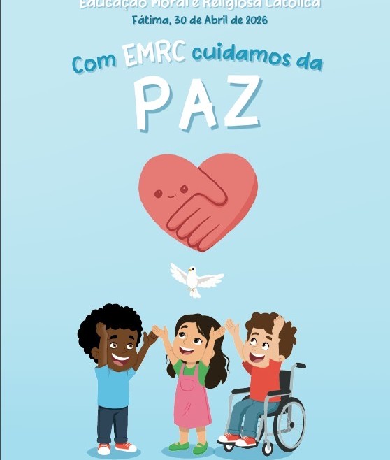 «Com EMRC cuidamos da Paz» leva 4 mil alunos a Fátima