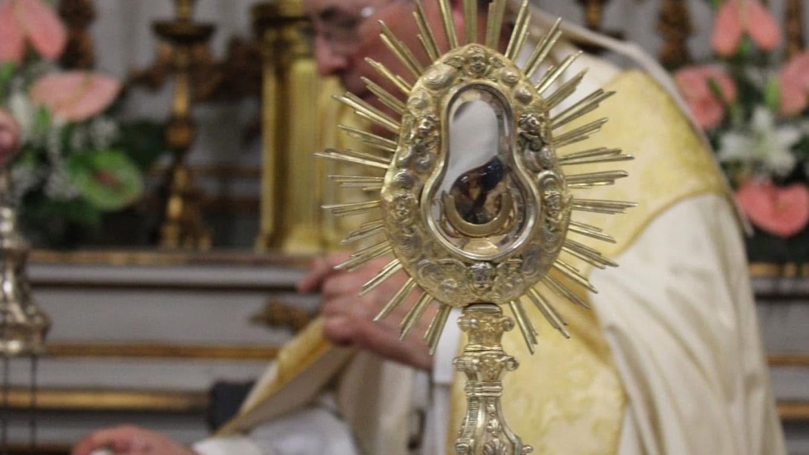 Festa do Santíssimo Milagre