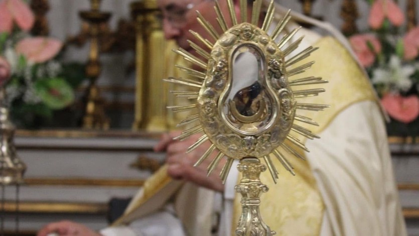 Festa do Santíssimo Milagre