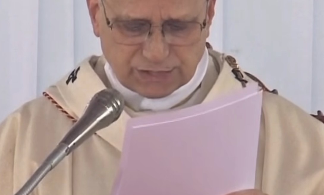 «Há pão para todos se for dado a todos», diz Leão XIV