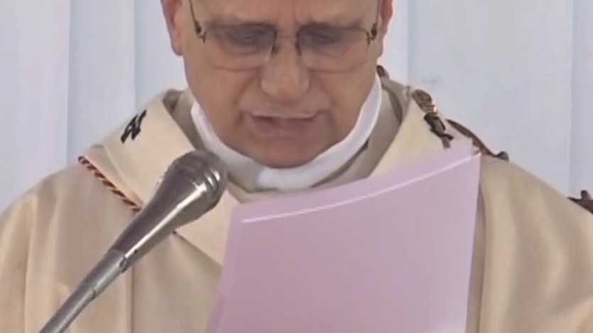 «Há pão para todos se for dado a todos», diz Leão XIV