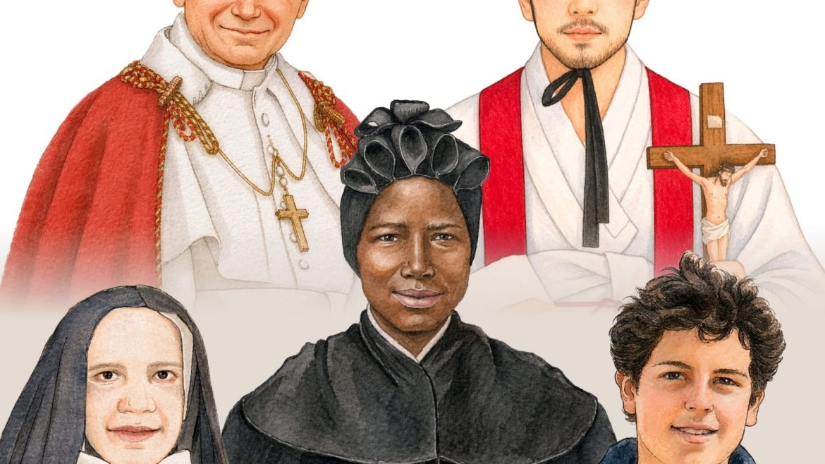 Patronos da JMJ Seul 2027