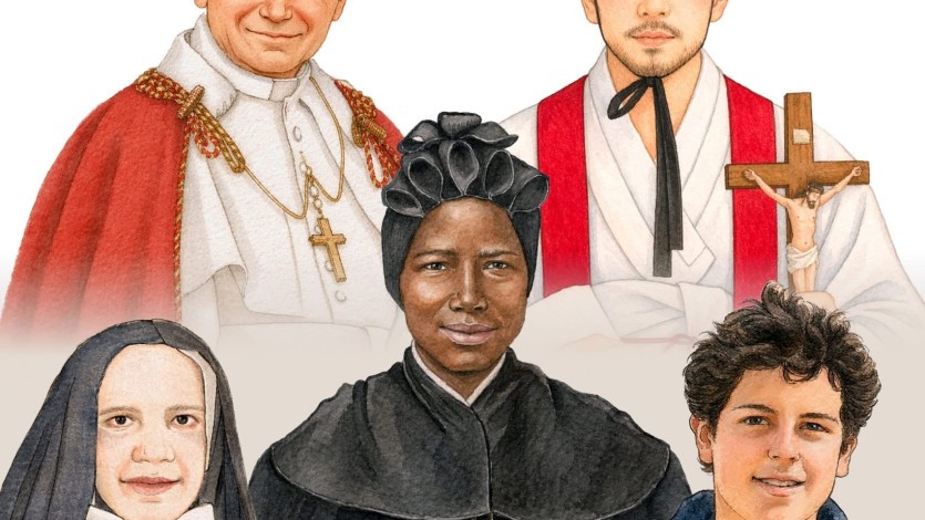 Patronos da JMJ Seul 2027