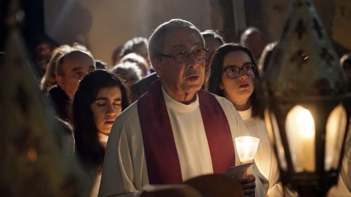 Pe. José Abílio nomeado “Capelão” do Papa