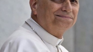 Presidente convidou Papa Leão XIV a visitar Portugal