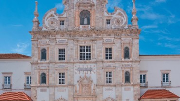 7 Maravilhas: Catedral de Santarém na final