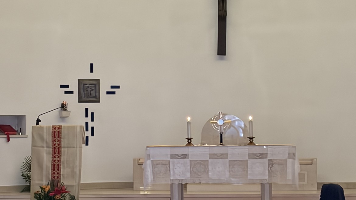 Padres da Diocese celebram Coração de Jesus
