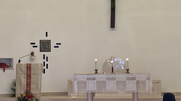 Padres da Diocese celebram Coração de Jesus