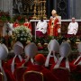 Papa apela à unidade na Igreja