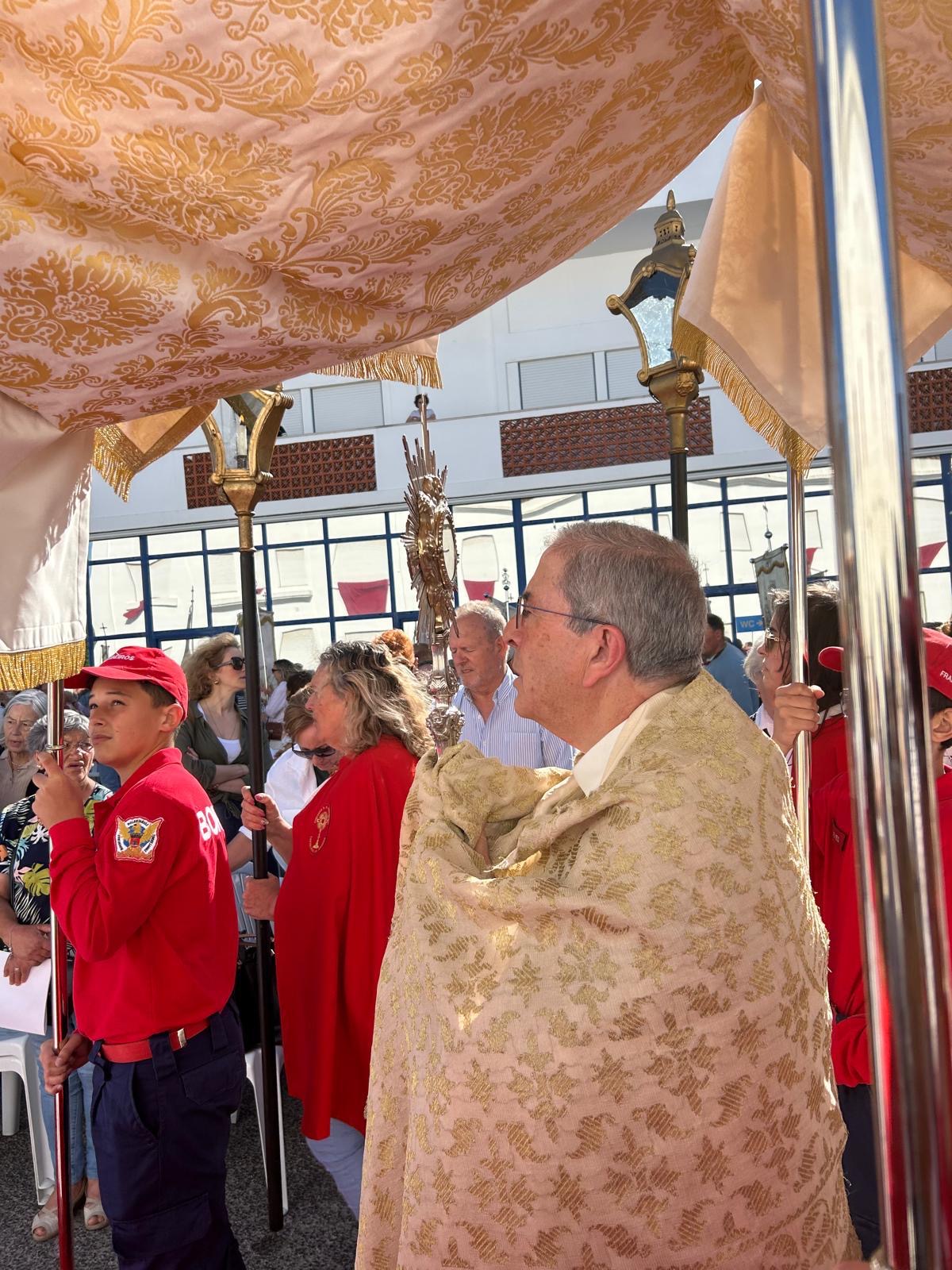 Corpo de Deus
