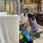 Santiago: jovens de Santarém iniciam peregrinação