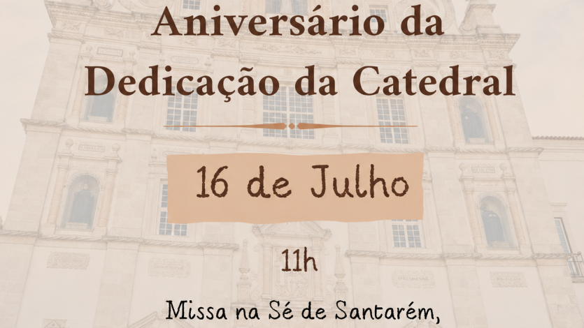 Aniversário da Dedicação da Catedral