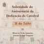 Aniversário da Dedicação da Catedral