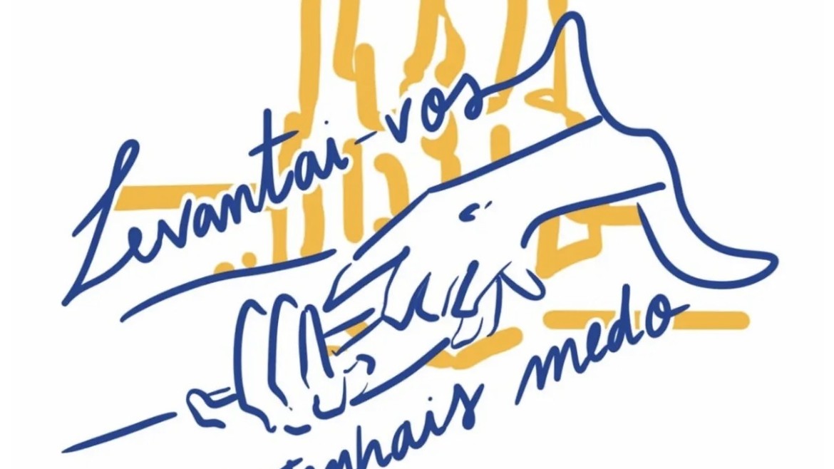Peregrinação põe jovens da Diocese a caminho de Santiago