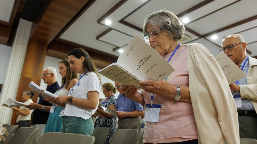 50.º Encontro Nacional de Pastoral Litúrgica
