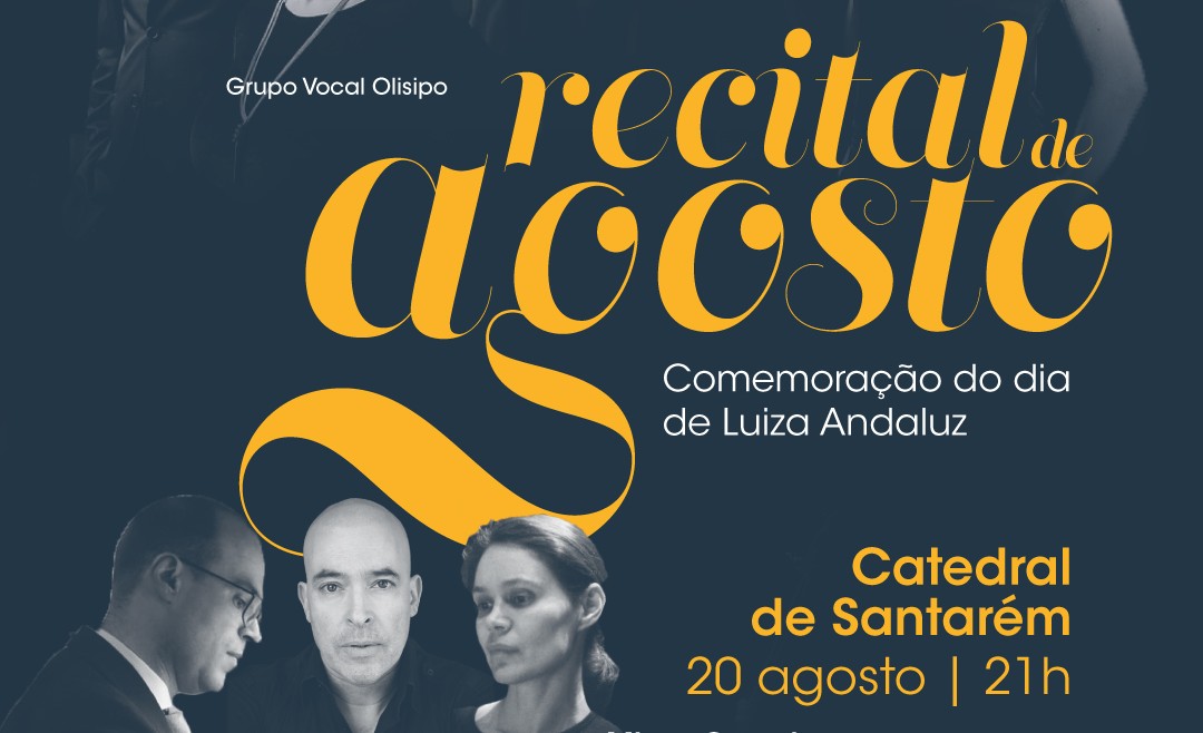 Recital de Agosto