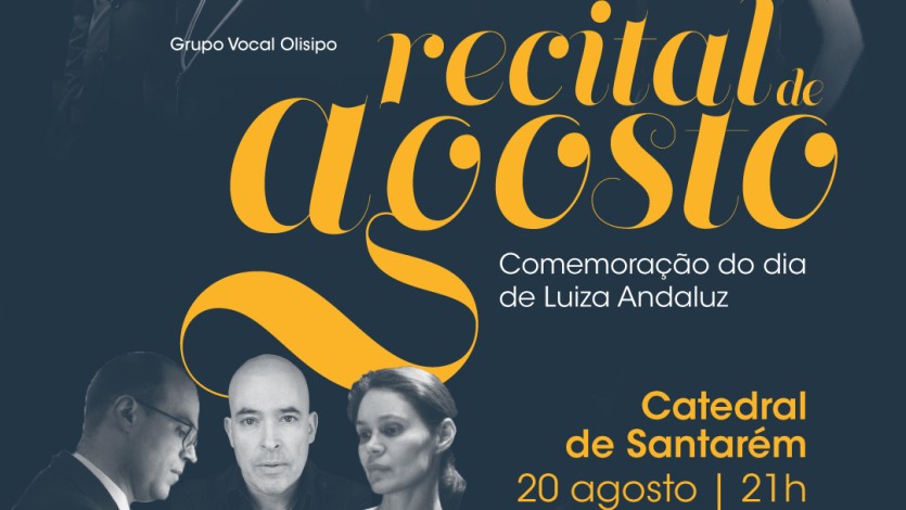 Recital de Agosto