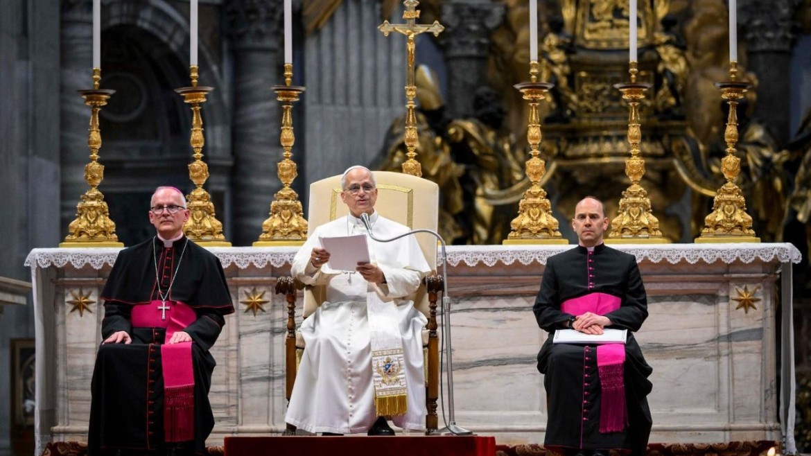 Papa: Eucaristia: «Esta assembleia não é substituível por uma presença virtual»