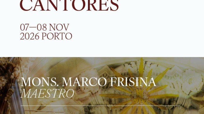 Congresso Nacional de Pueri Cantores no Porto