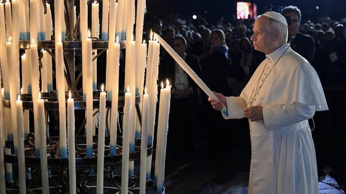 Paris e a chegada a Lourdes