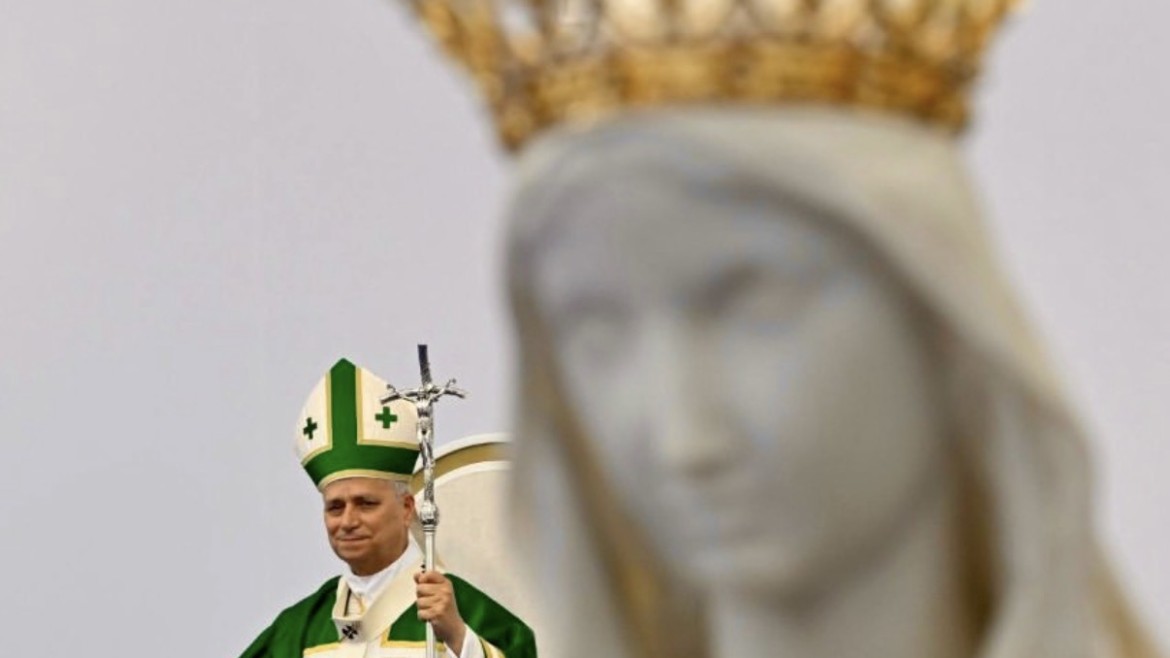 Celebração e encontros em Lourdes