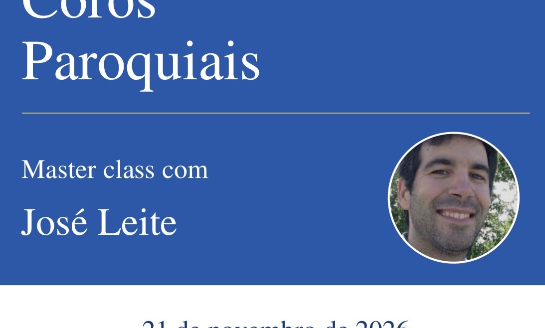 Encontro Diocesano de Coros Paroquiais