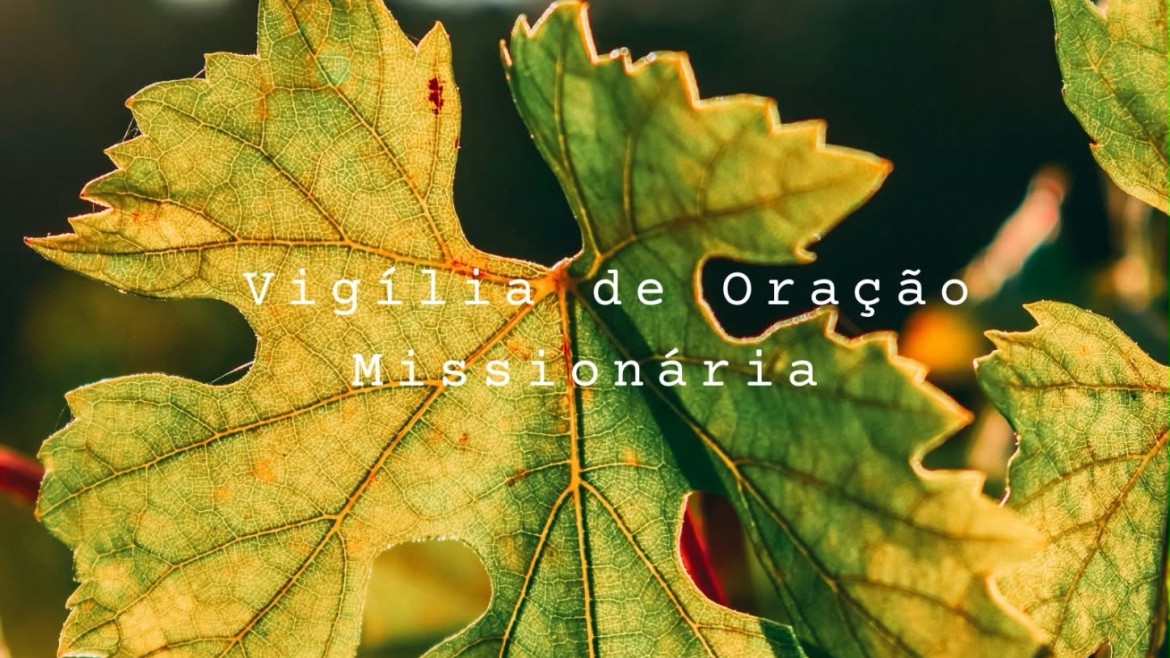 Vigília Diocesana Missionária
